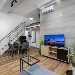  Apartamento Király21 Downtown Hungría