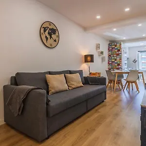  Apartamento Bridge Spot By Lovelystay Portugal