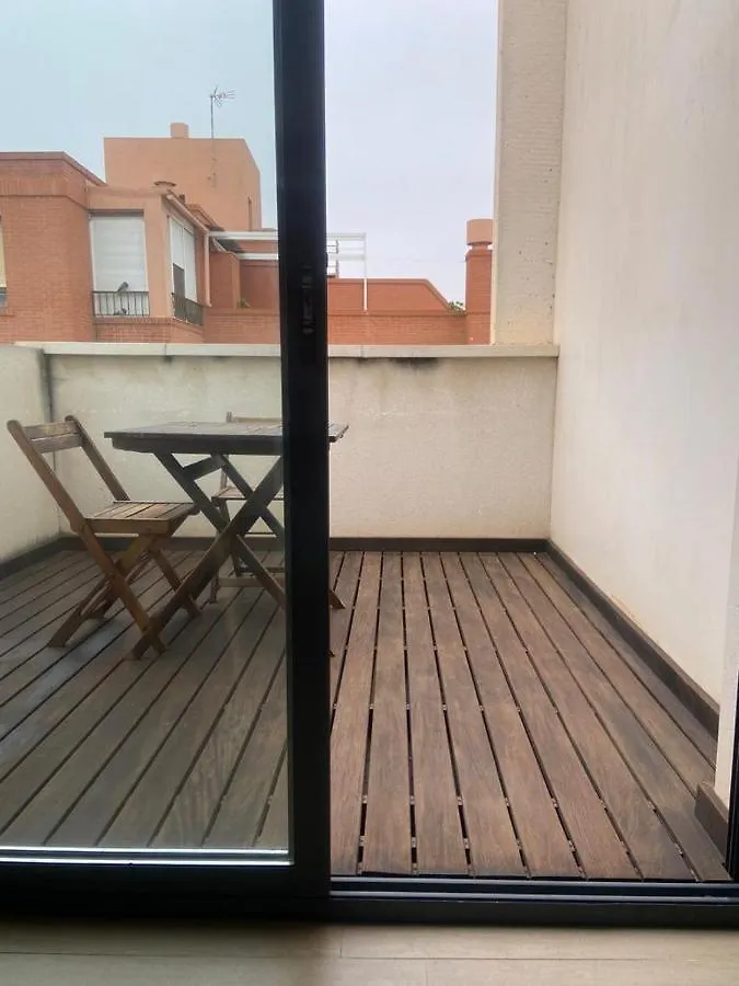 Apartamentos 16:9 Playa Suites Almería