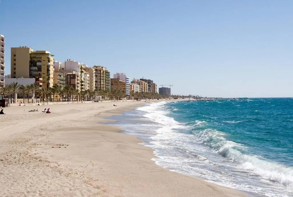 Apartamentos 16:9 Playa Suites Almeria