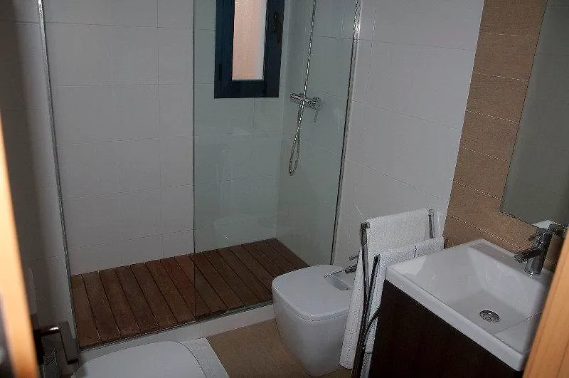 Apartment Apartamentos 16:9 Playa Suites Almeria