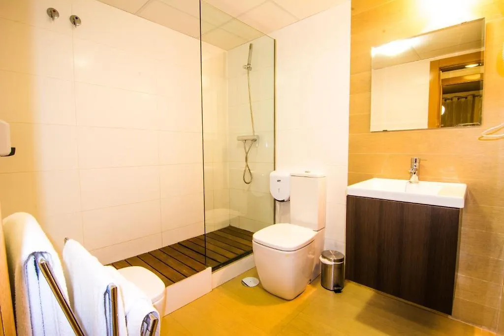 Apartment Apartamentos 16:9 Playa Suites Almeria