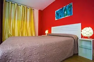 Lägenhet Apartamentos 16:9 Playa Suites Almería Spanien