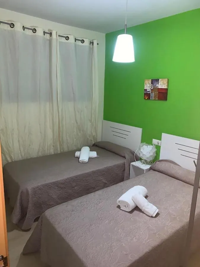 Apartamentos 16:9 Playa Suites Almeria 0*,