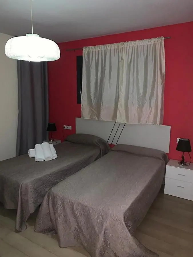 Apartamentos 16:9 Playa Suites Almeria Spain