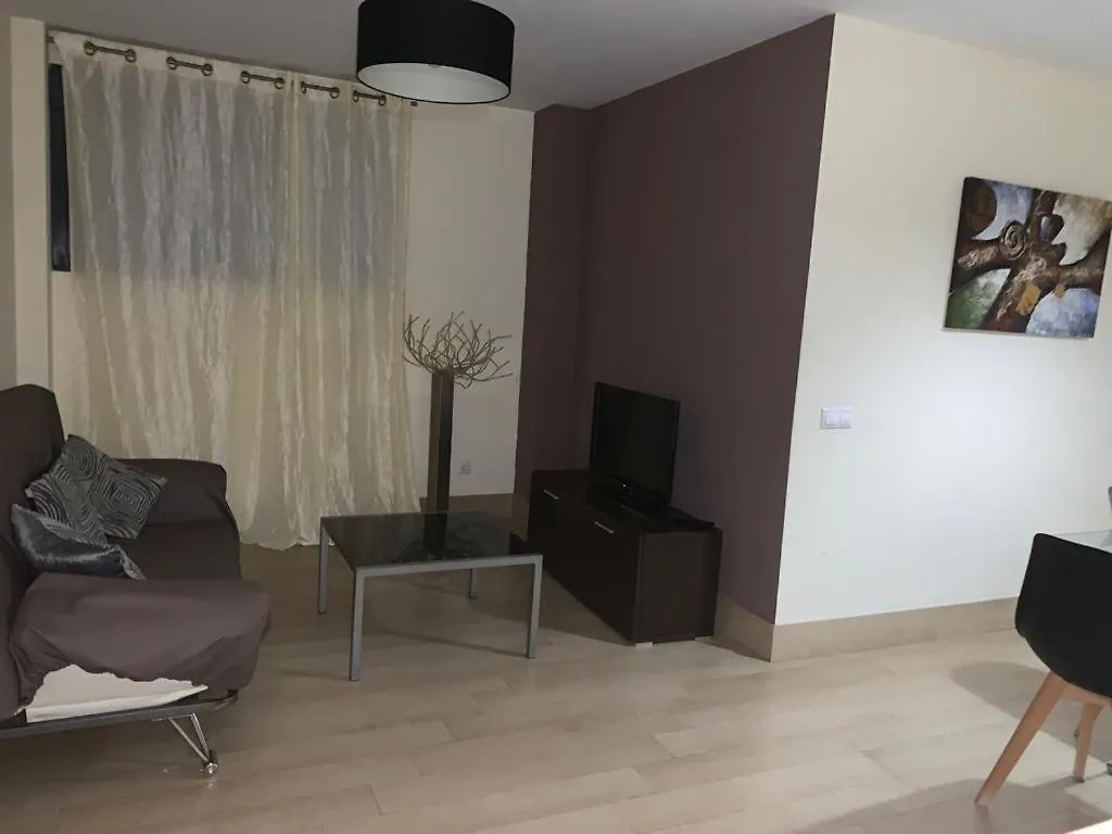 Apartment Apartamentos 16:9 Playa Suites Almeria