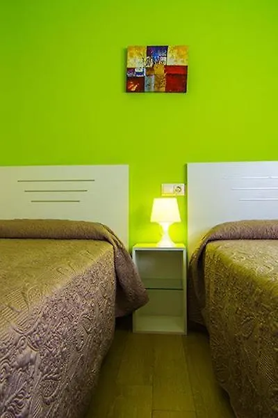 Apartamentos 16:9 Playa Suites Almeria Spain