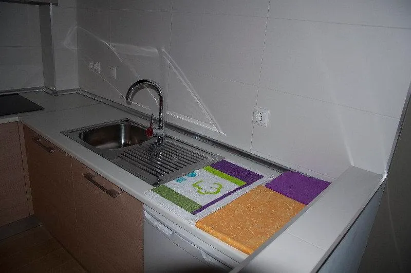 Apartamentos 16:9 Playa Suites Almeria Apartment