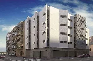 Apartamentos 16:9 Playa Suites Almeria