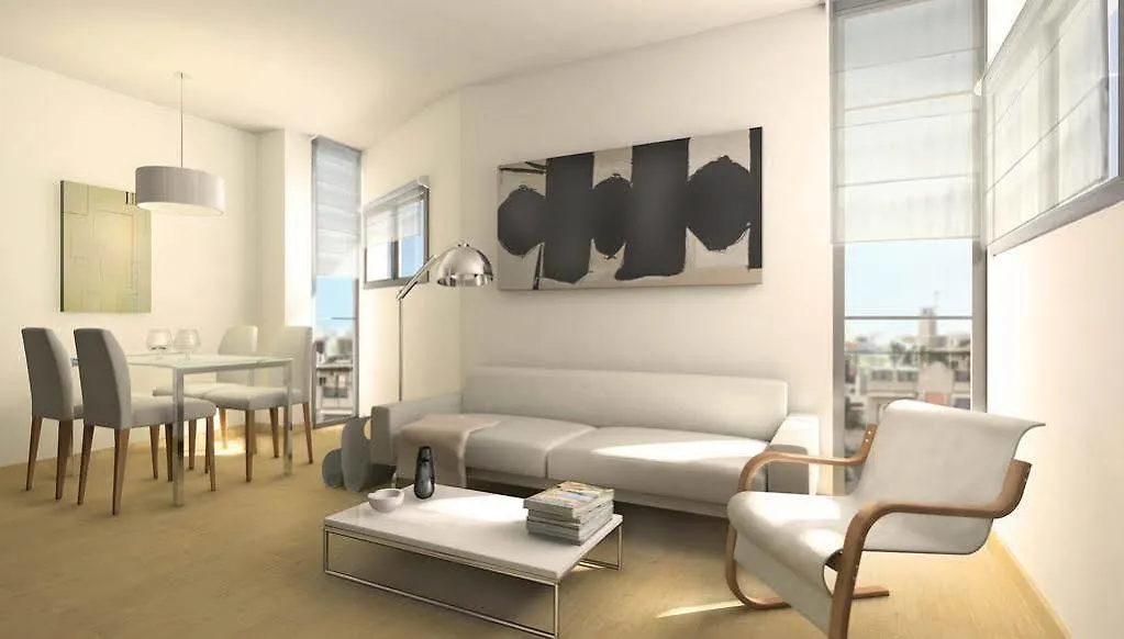 Apartamentos 16:9 Playa Suites Almeria