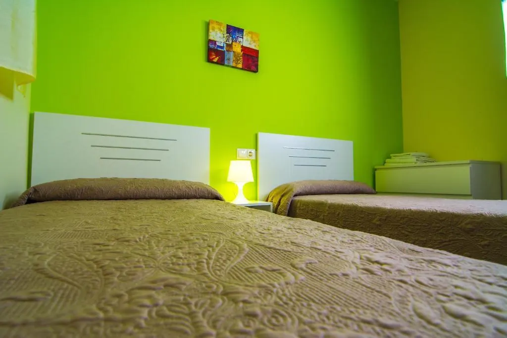 Apartment Apartamentos 16:9 Playa Suites Almeria