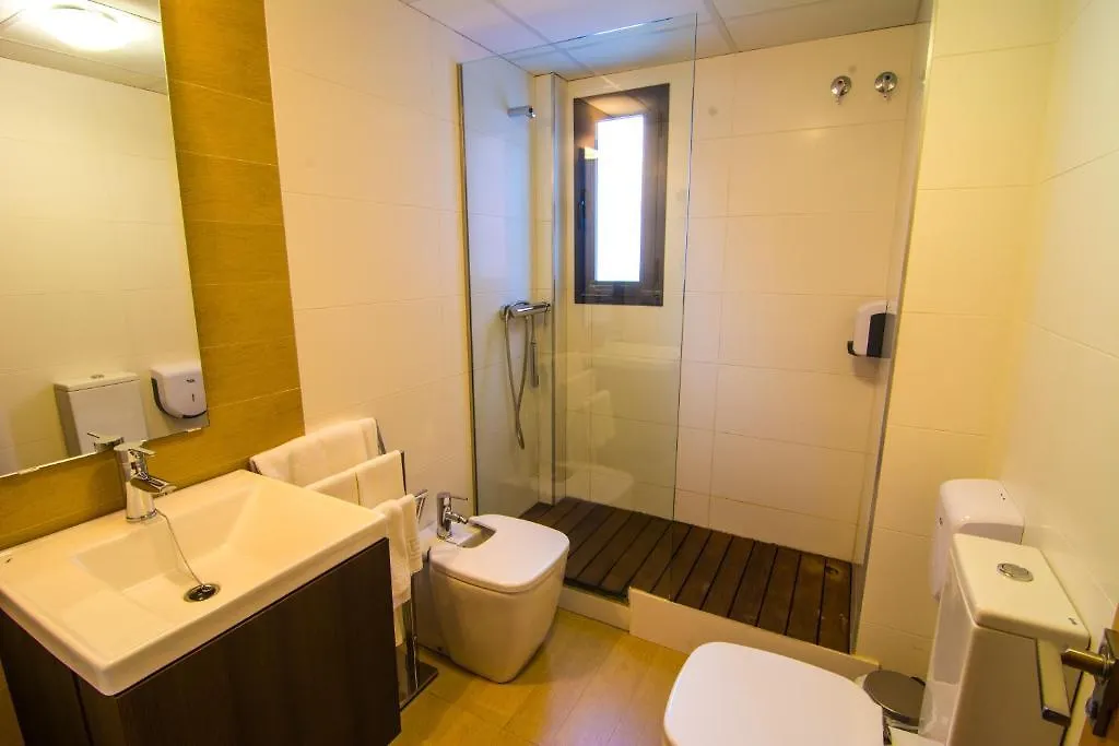 Apartment Apartamentos 16:9 Playa Suites Almeria