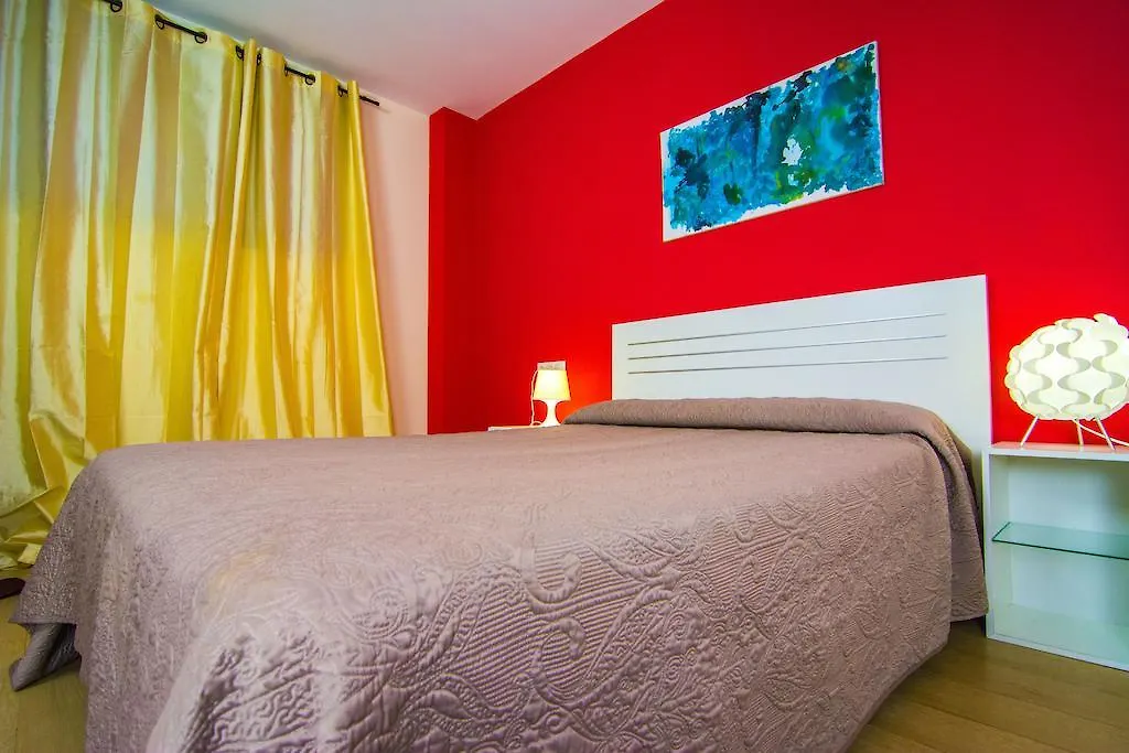 Apartment Apartamentos 16:9 Playa Suites Almeria