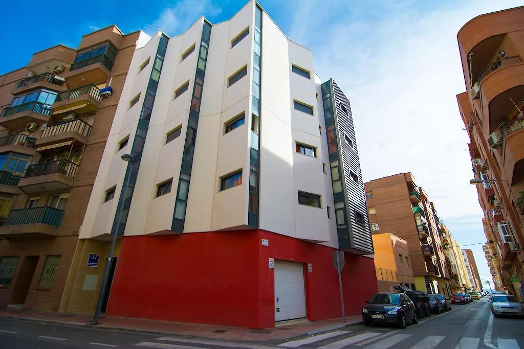 Apartamentos 16:9 Playa Suites Almeria Spain